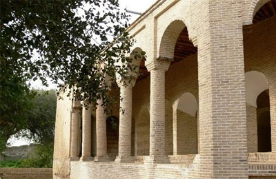عمارت صمیمی رامهرمز